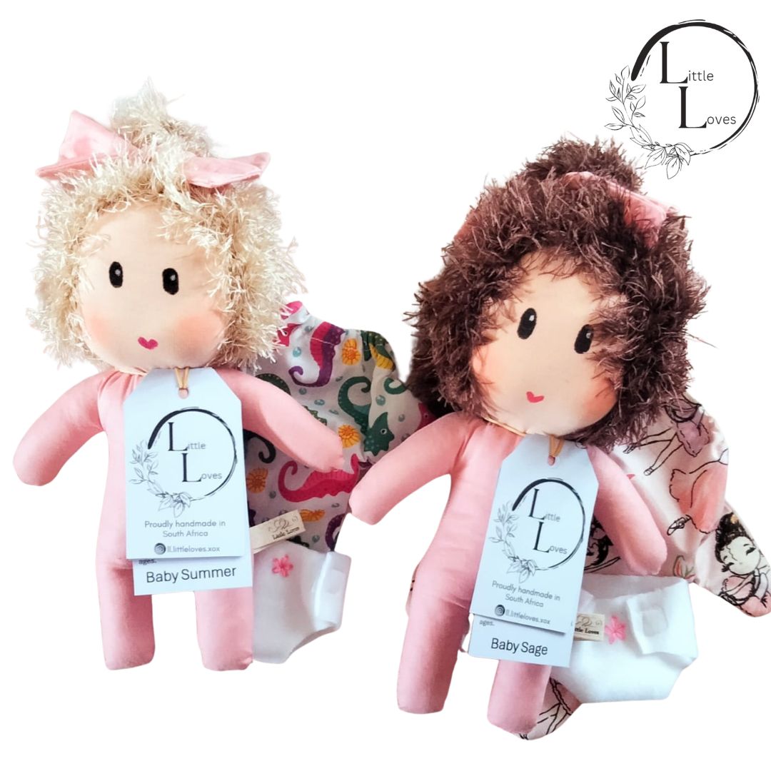 Little Loves Doll Combo