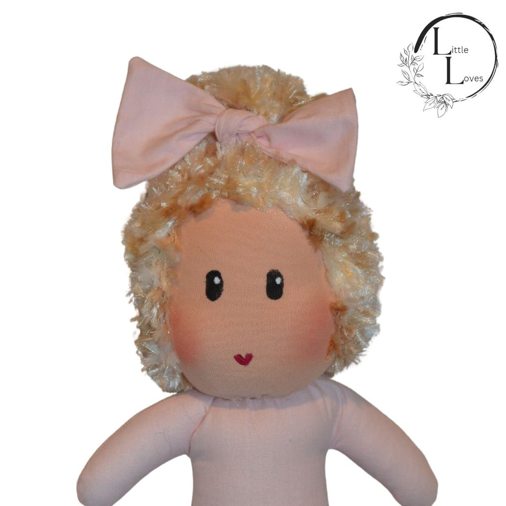 Little Loves Sensory Diversity doll