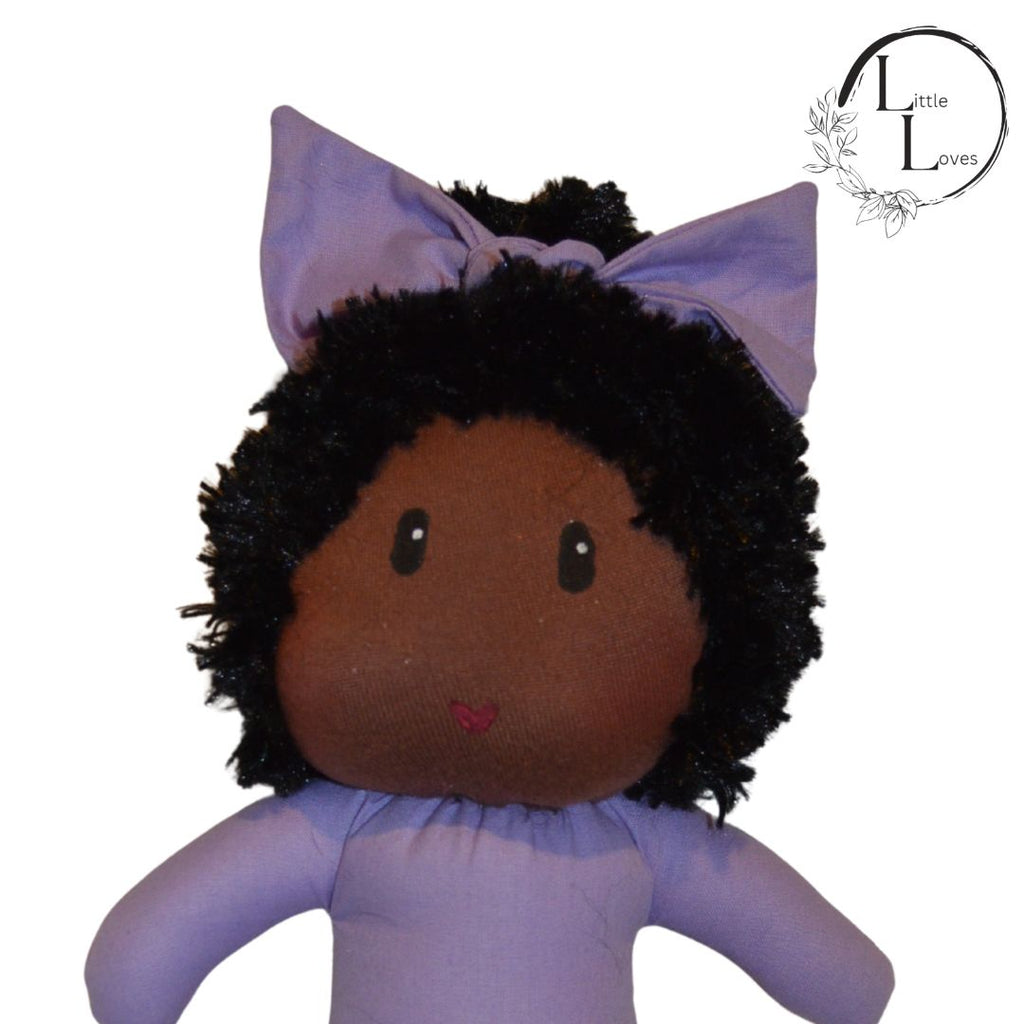 Little Loves Sensory Diversity doll