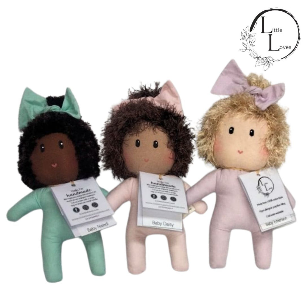 Little Loves Sensory Diversity doll