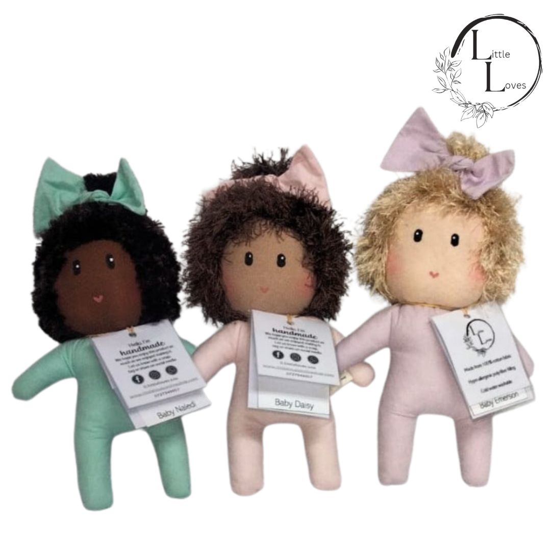 Little Loves Sensory Diversity doll